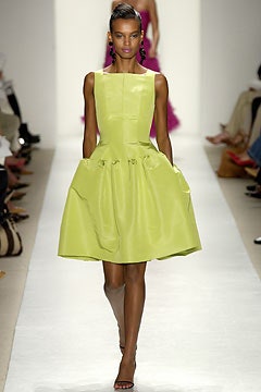 Oscar de la Renta S/S 04 Look 51
