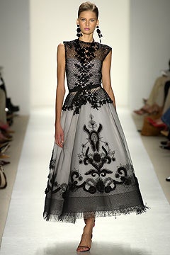 Oscar de la Renta S/S 04 Look 54