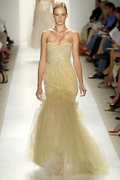 Oscar de la Renta S/S 04 Look 55