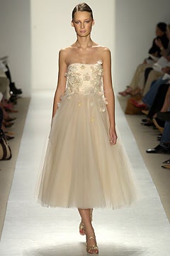 Oscar de la Renta S/S 04 Look 56