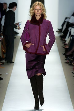 Oscar de la Renta Fall 2004 Ready-to-Wear