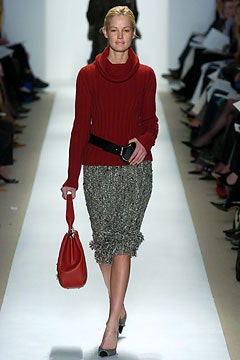 Oscar de la Renta F/W 04 Look 5