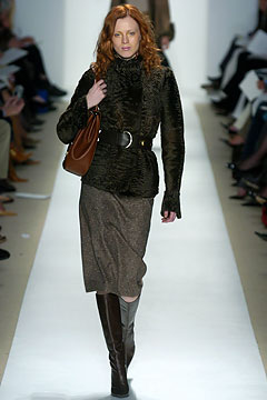 Oscar de la Renta F/W 04 Look 7