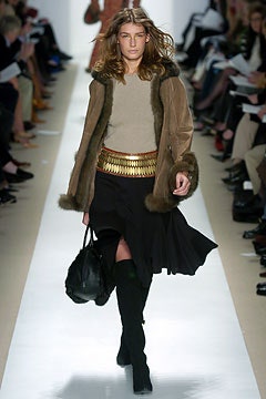 Oscar de la Renta F/W 04 Look 8