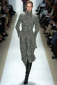 Oscar de la Renta F/W 04 Look 12