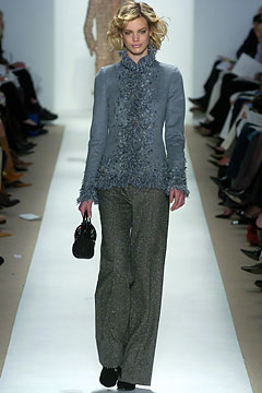 Oscar de la Renta F/W 04 Look 18