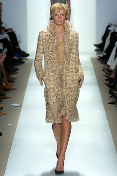 Oscar de la Renta F/W 04 Look 19