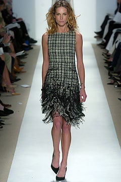 Oscar de la Renta F/W 04 Look 20