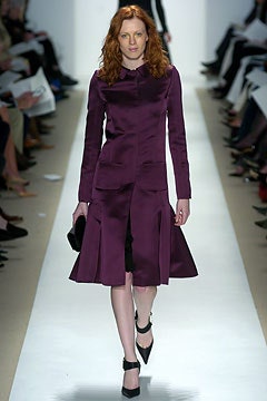 Oscar de la Renta F/W 04 Look 23