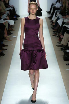 Oscar de la Renta F/W 04 Look 25