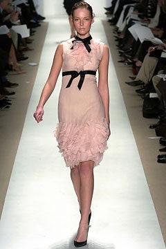 Oscar de la Renta F/W 04 Look 28
