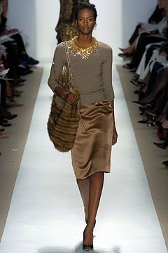Oscar de la Renta F/W 04 Look 34