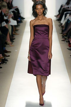 Oscar de la Renta F/W 04 Look 36
