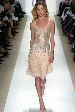 Oscar de la Renta F/W 04 Look 38