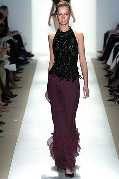Oscar de la Renta F/W 04 Look 39