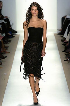 Oscar de la Renta F/W 04 Look 44