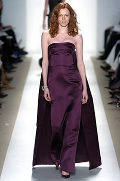 Oscar de la Renta F/W 04 Look 48