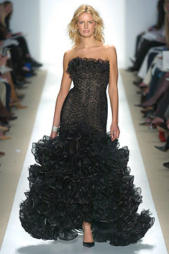 Oscar de la Renta F/W 04 Look 51