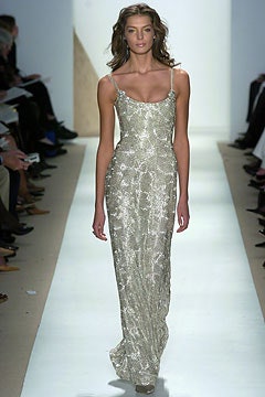 Oscar de la Renta F/W 04 Look 52
