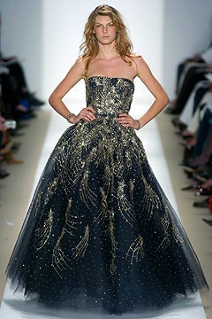 Oscar de la Renta F/W 04 Look 53