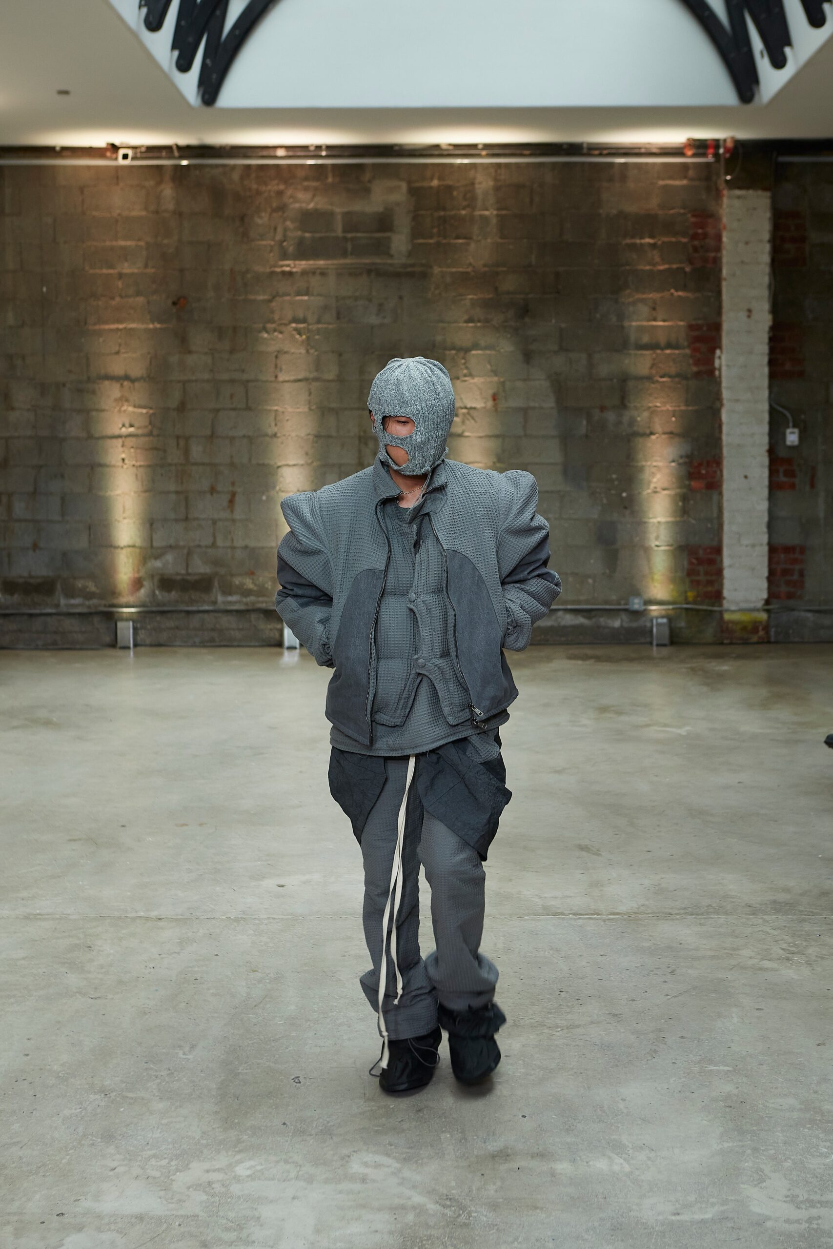 Parsons BFA F/W 23 Look 102