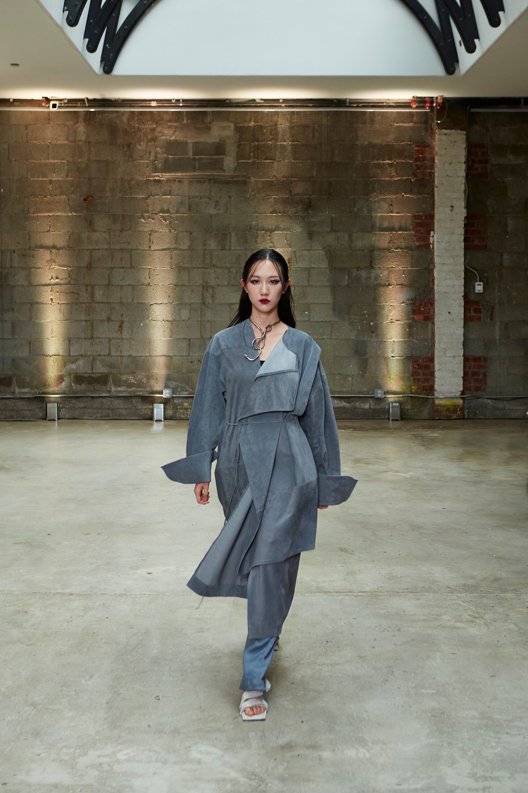 Parsons BFA F/W 23 Look 103