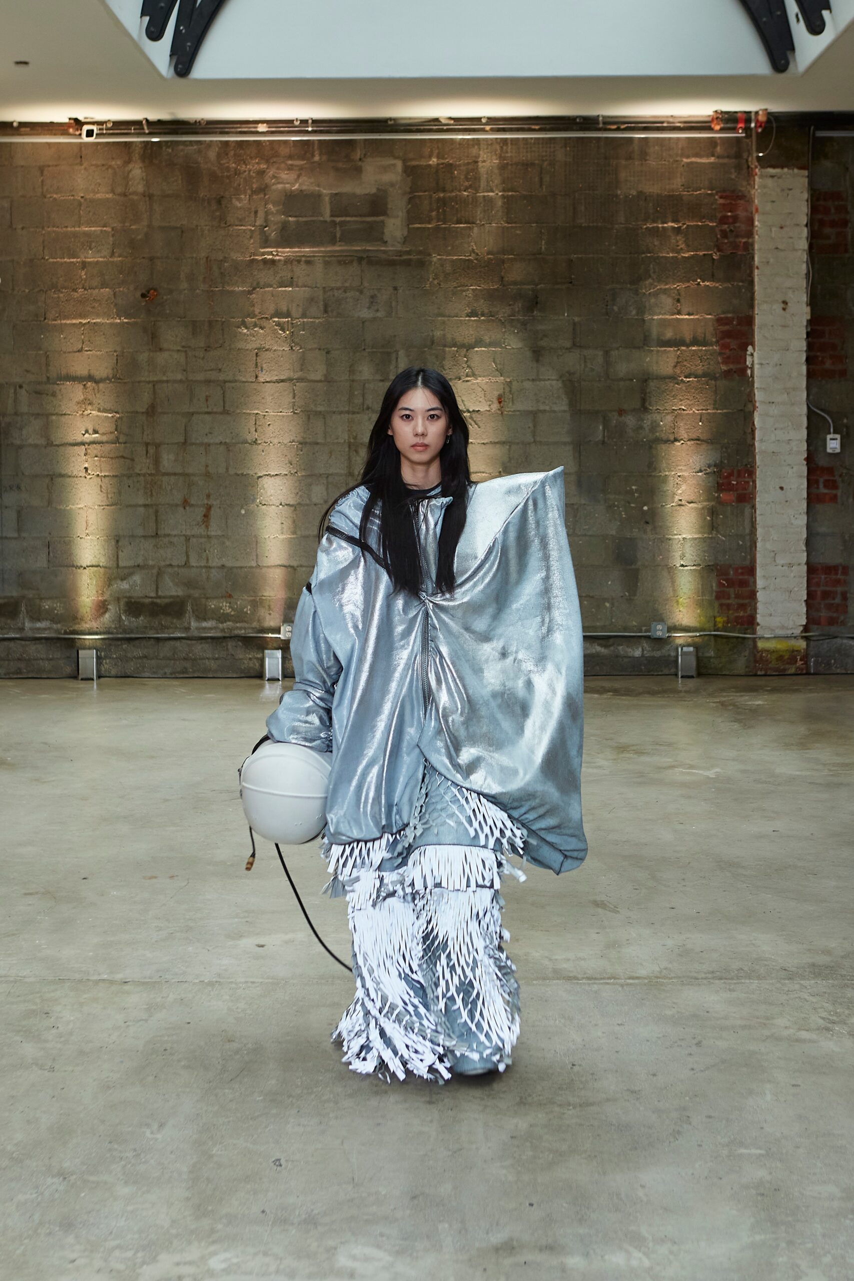 Parsons BFA F/W 23 Look 105