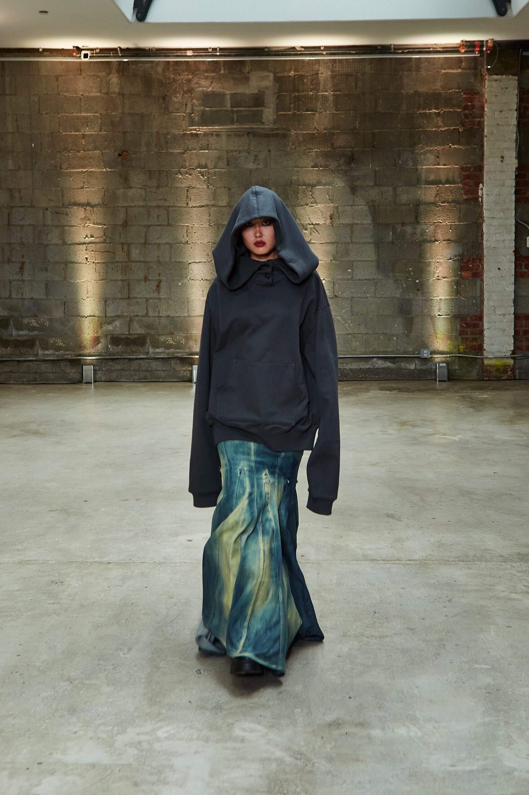 Parsons BFA F/W 23 Look 108