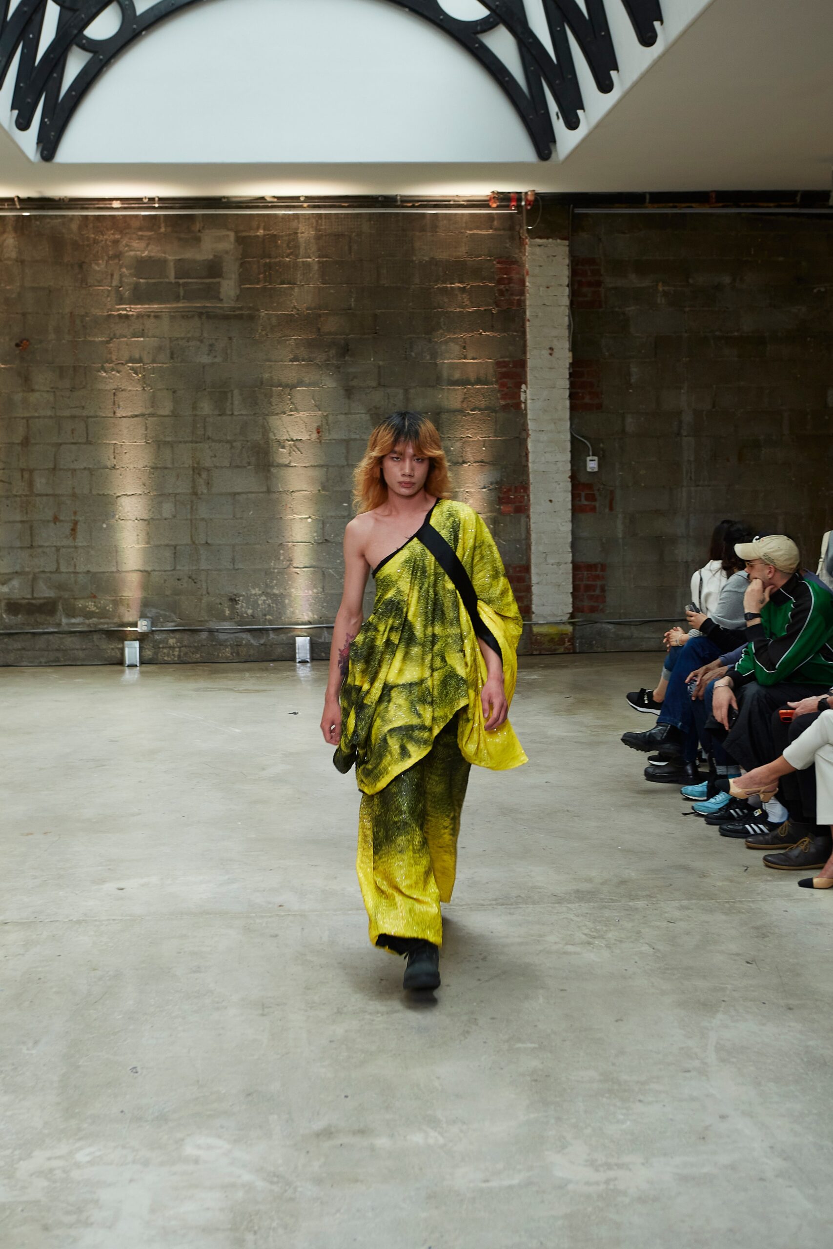 Parsons BFA F/W 23 Look 109