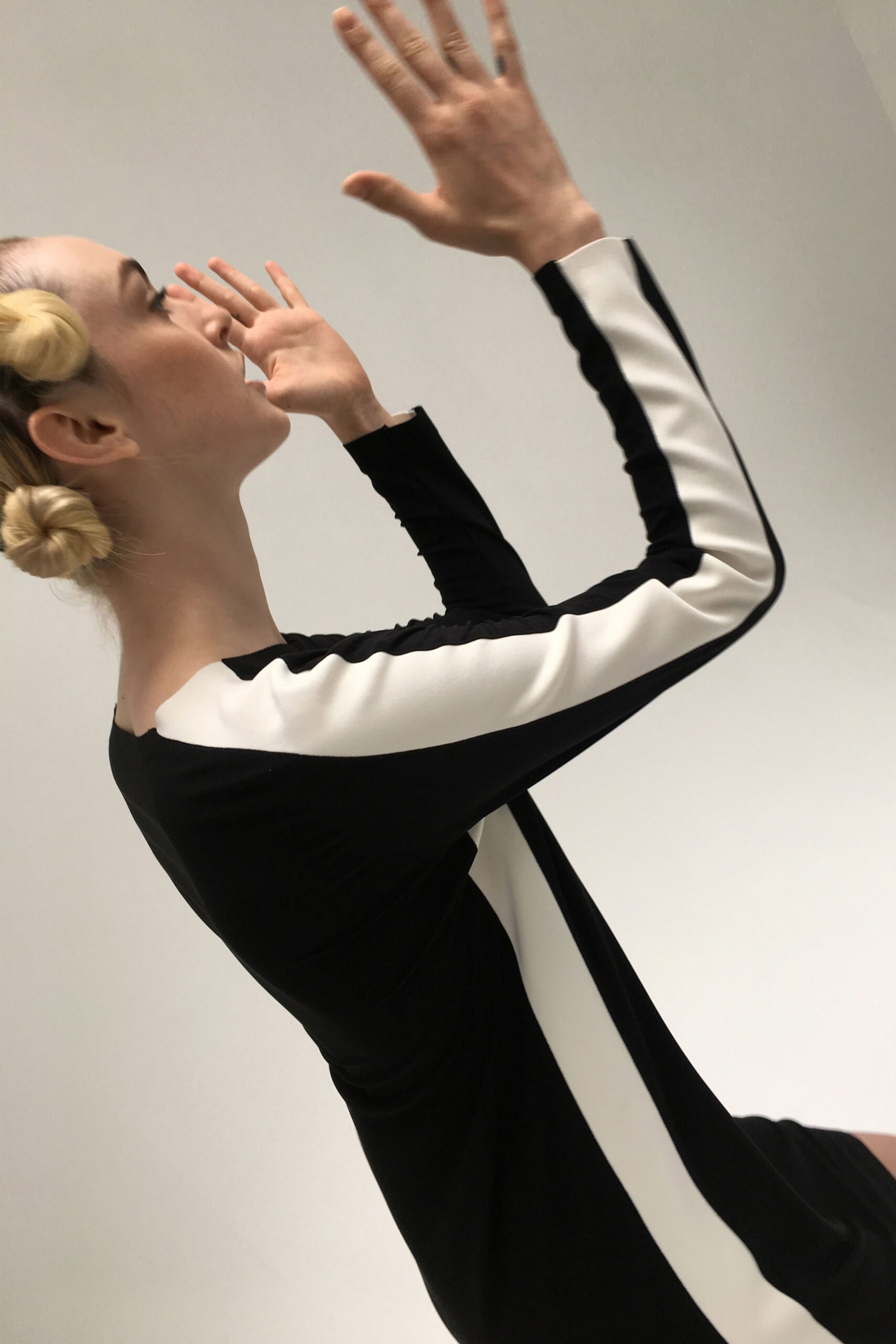 Norma Kamali Resort 18 Look 11