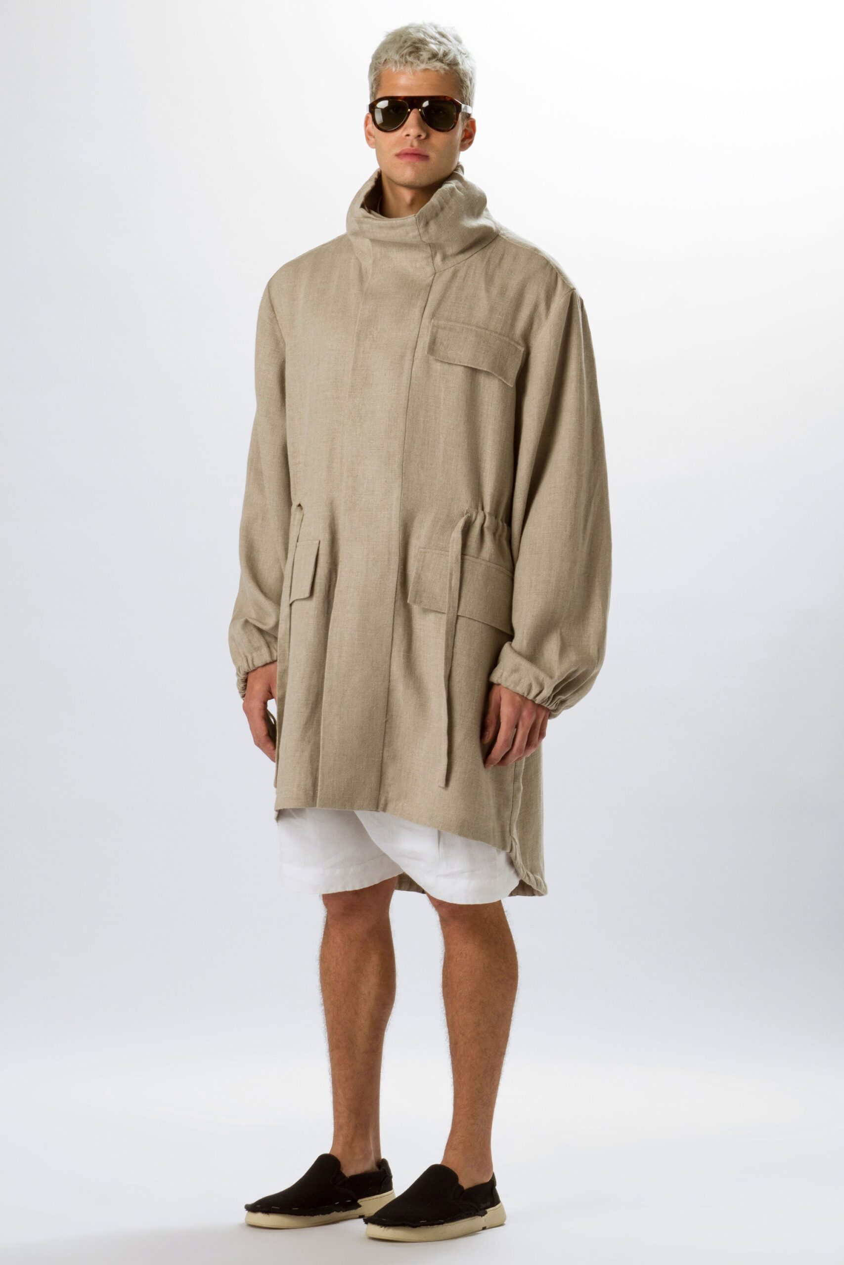 Osklen S/S 18 Menswear Look 11
