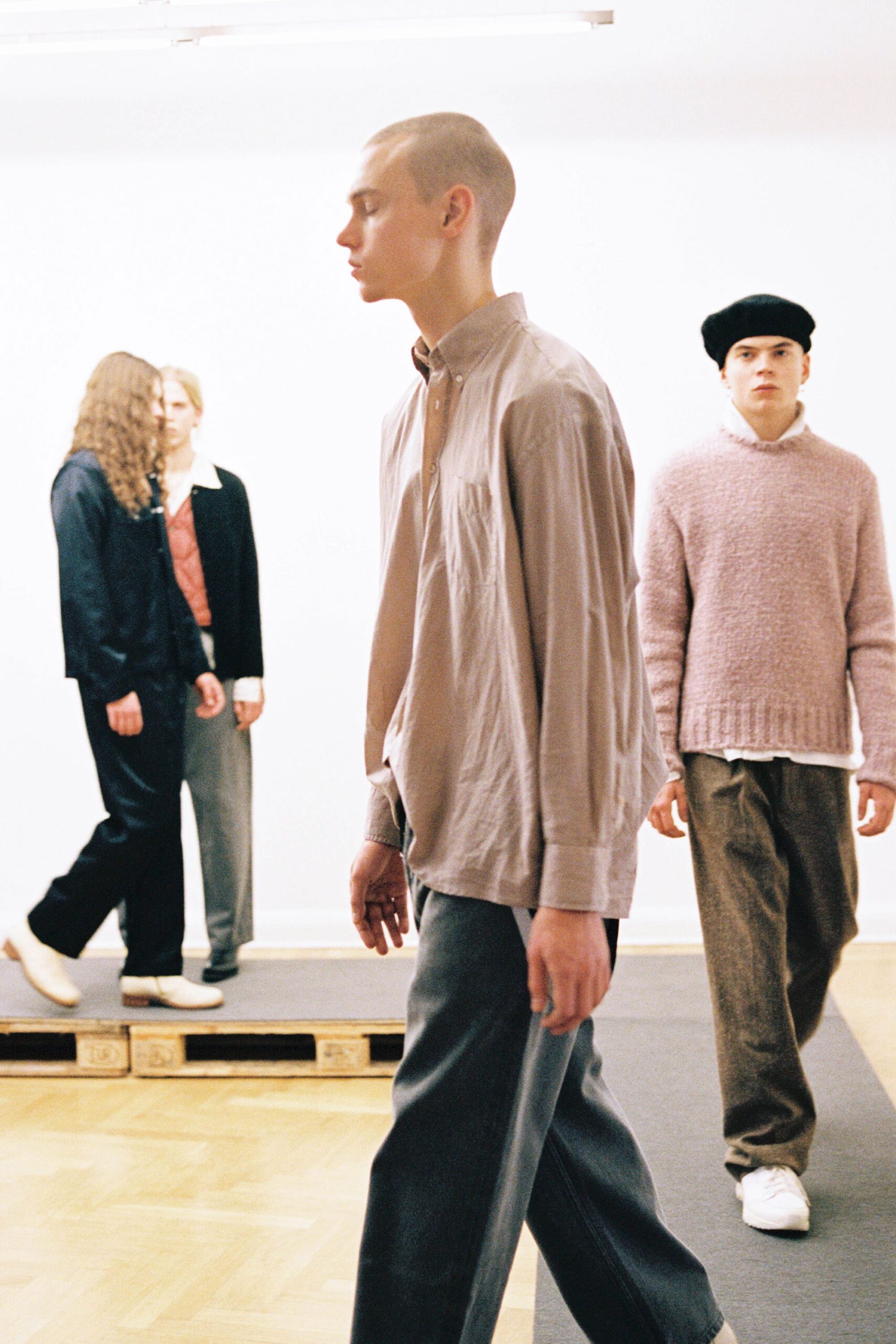 Our Legacy F/W 18 Menswear Look 11