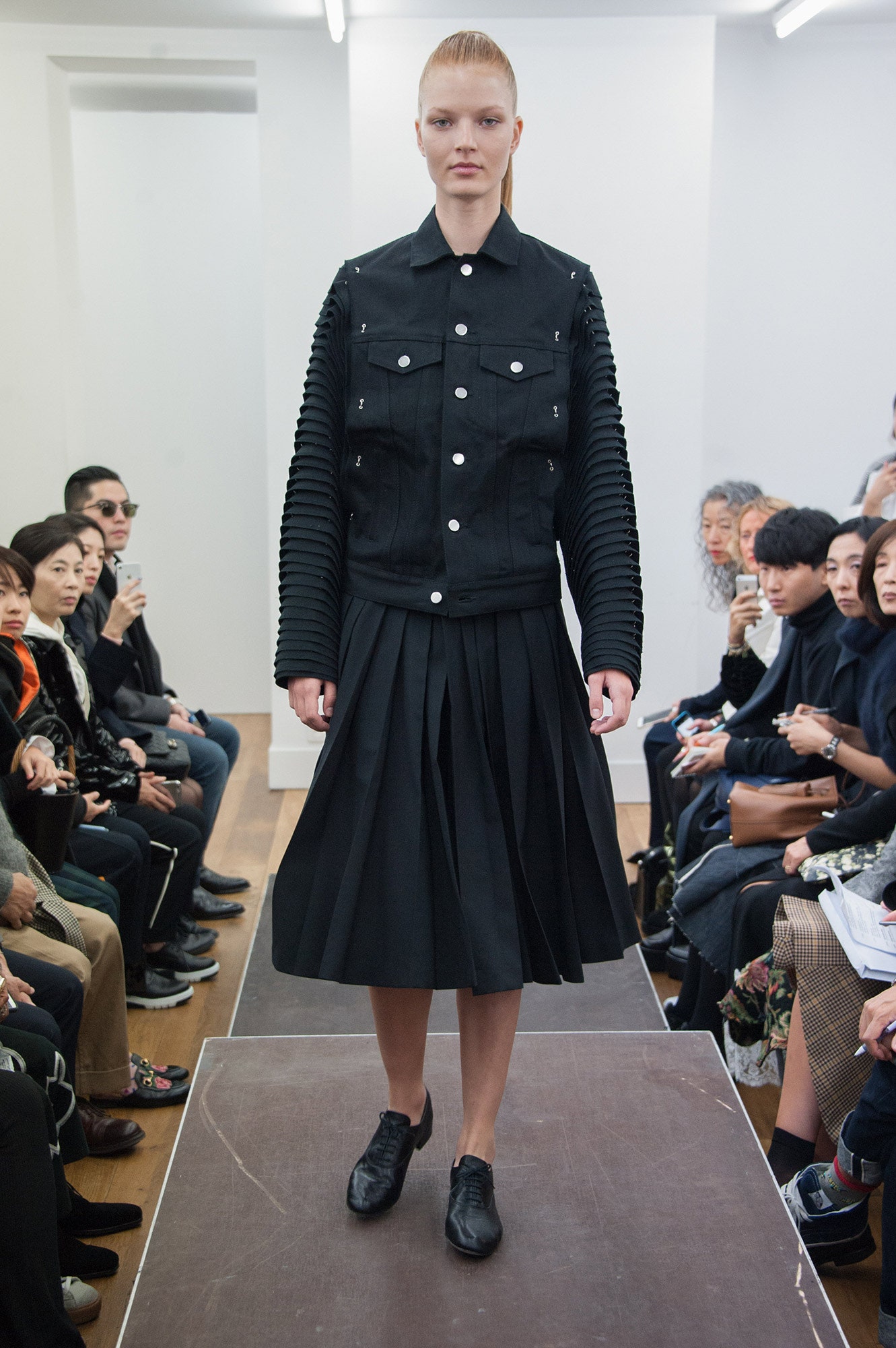 Noir Kei Ninomiya S/S 17 Look 11
