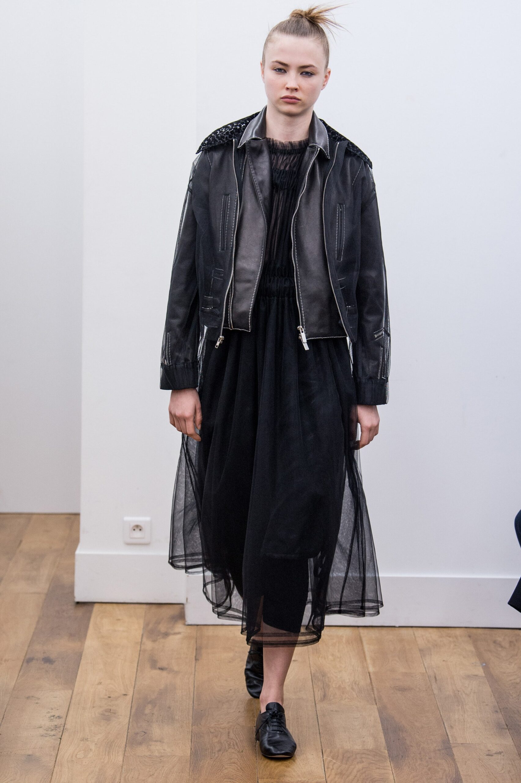 Noir Kei Ninomiya F/W 17 Look 11
