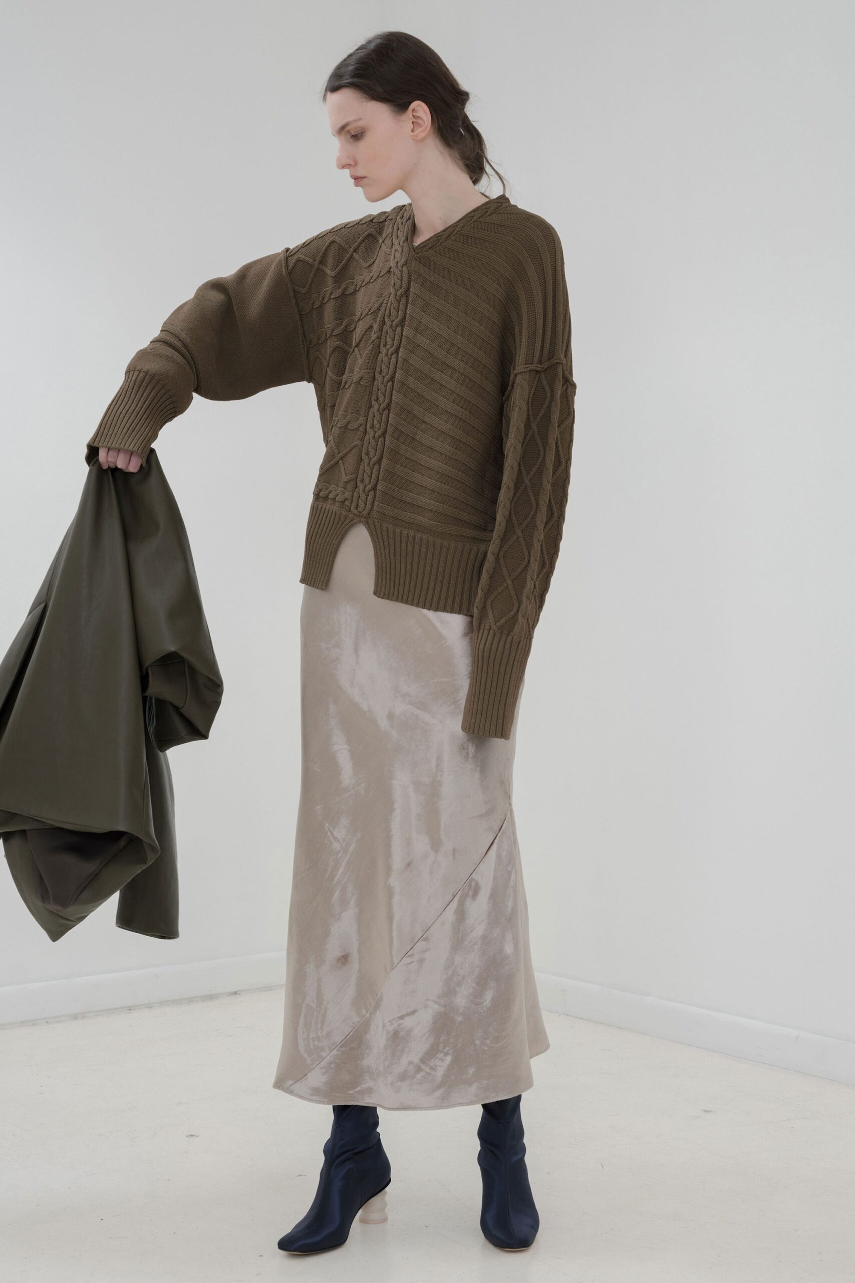 Nomia F/W 18 Look 11