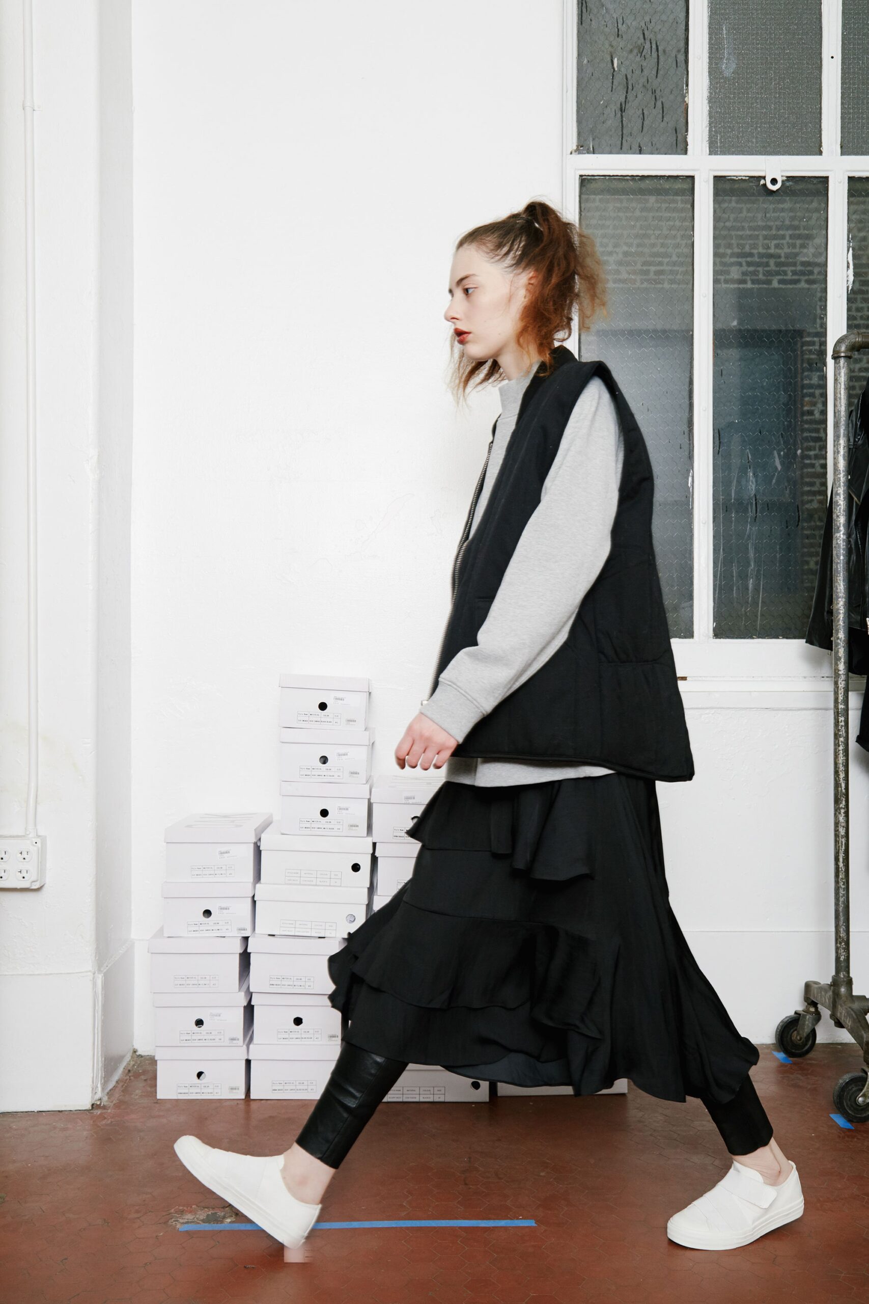Oak F/W 18 Look 11