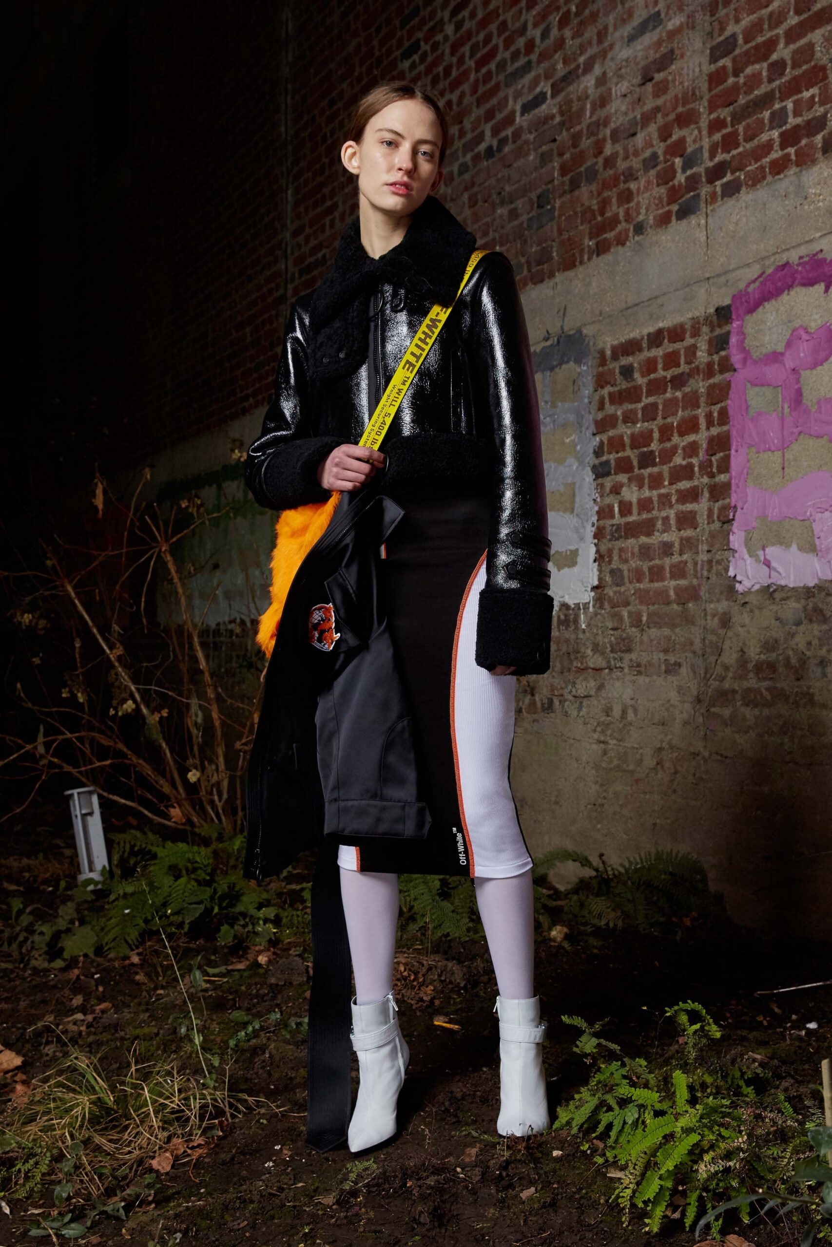 Off-White F/W 17 Look 11