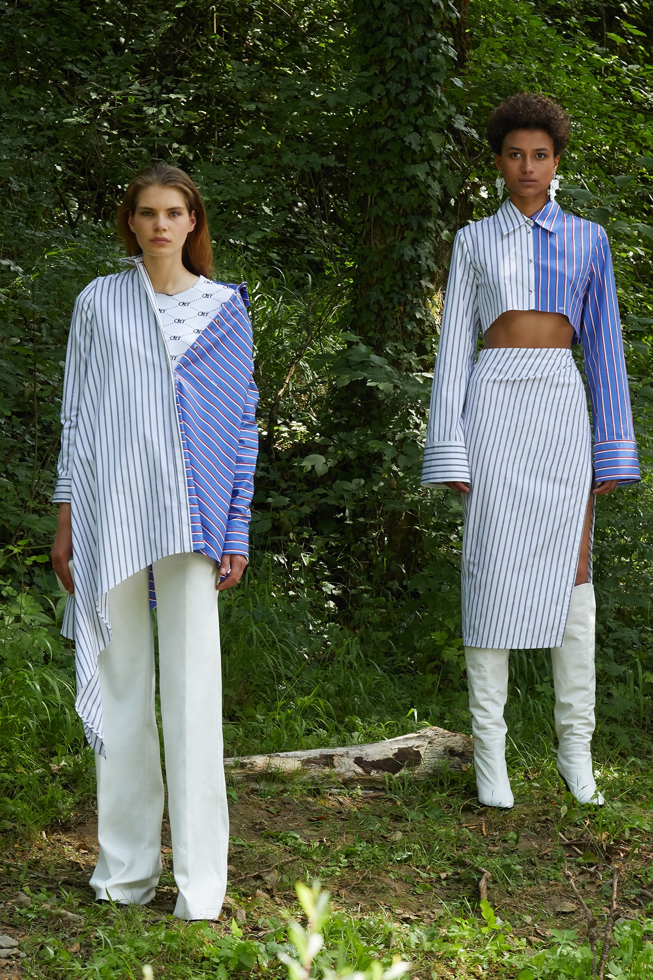 Off-White Resort 18 Look 11