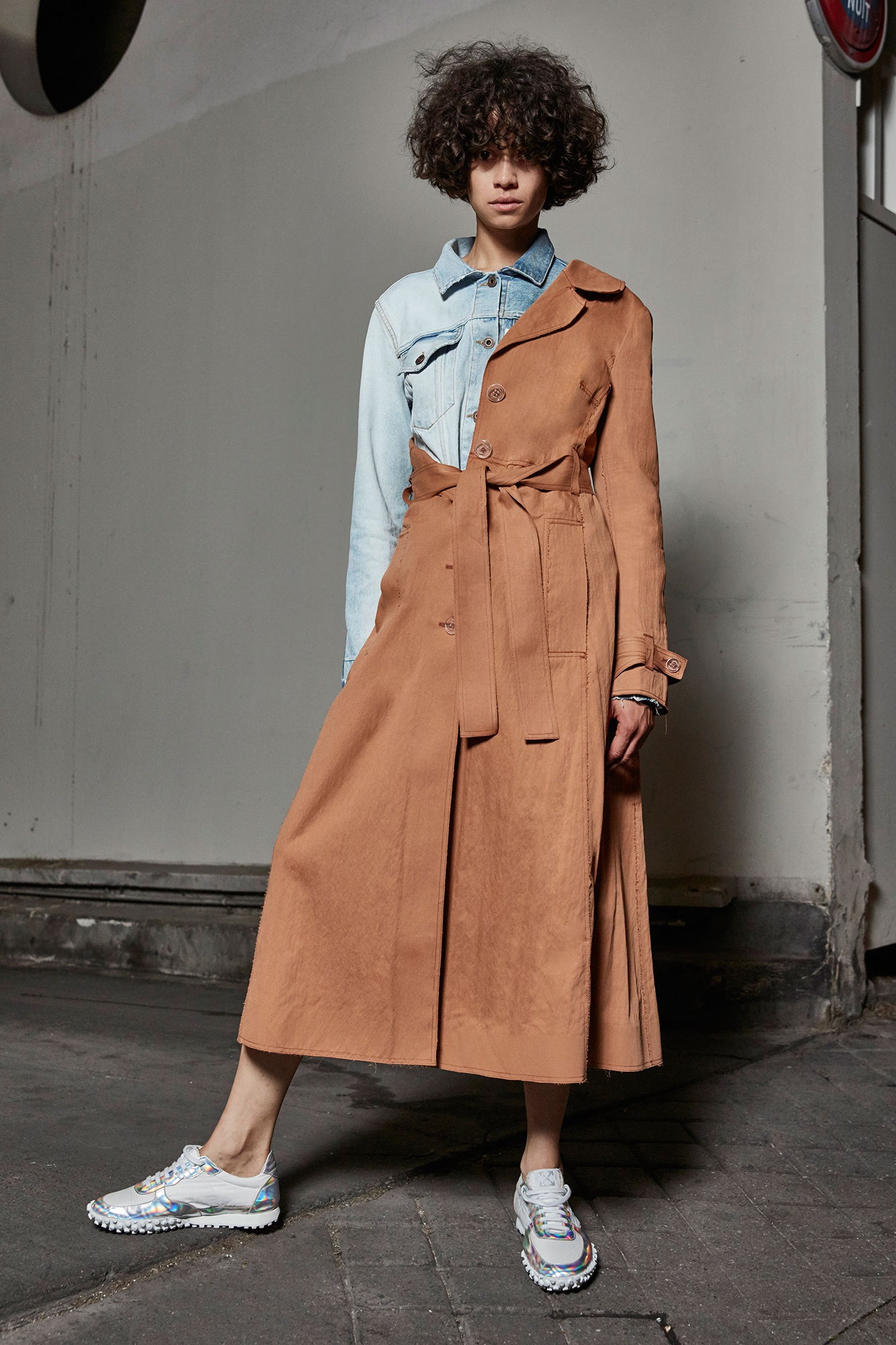Off-White Resort 17 Look 11