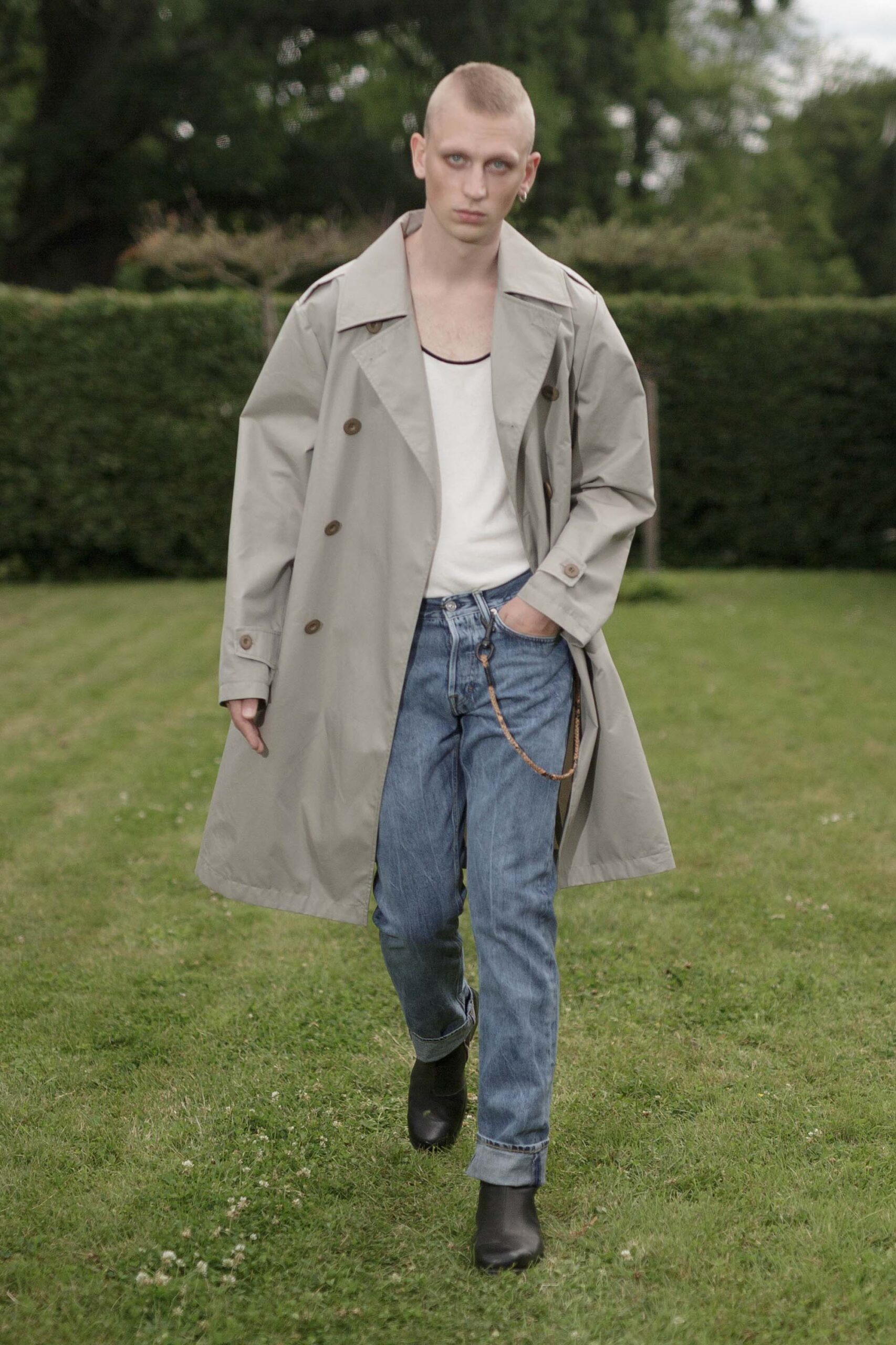 Our Legacy S/S 17 Menswear Look 11