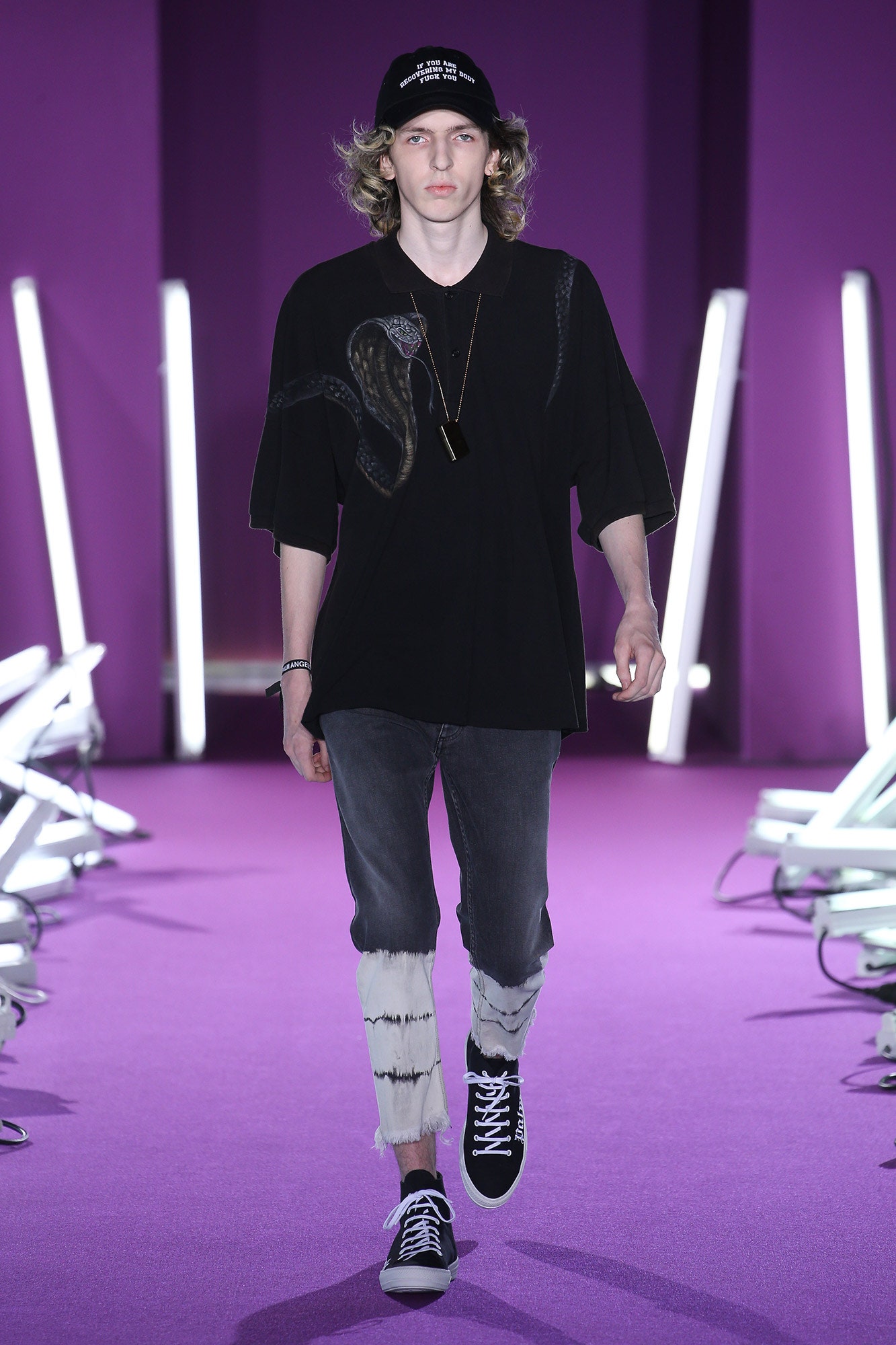 Palm Angels S/S 17 Menswear Look 11