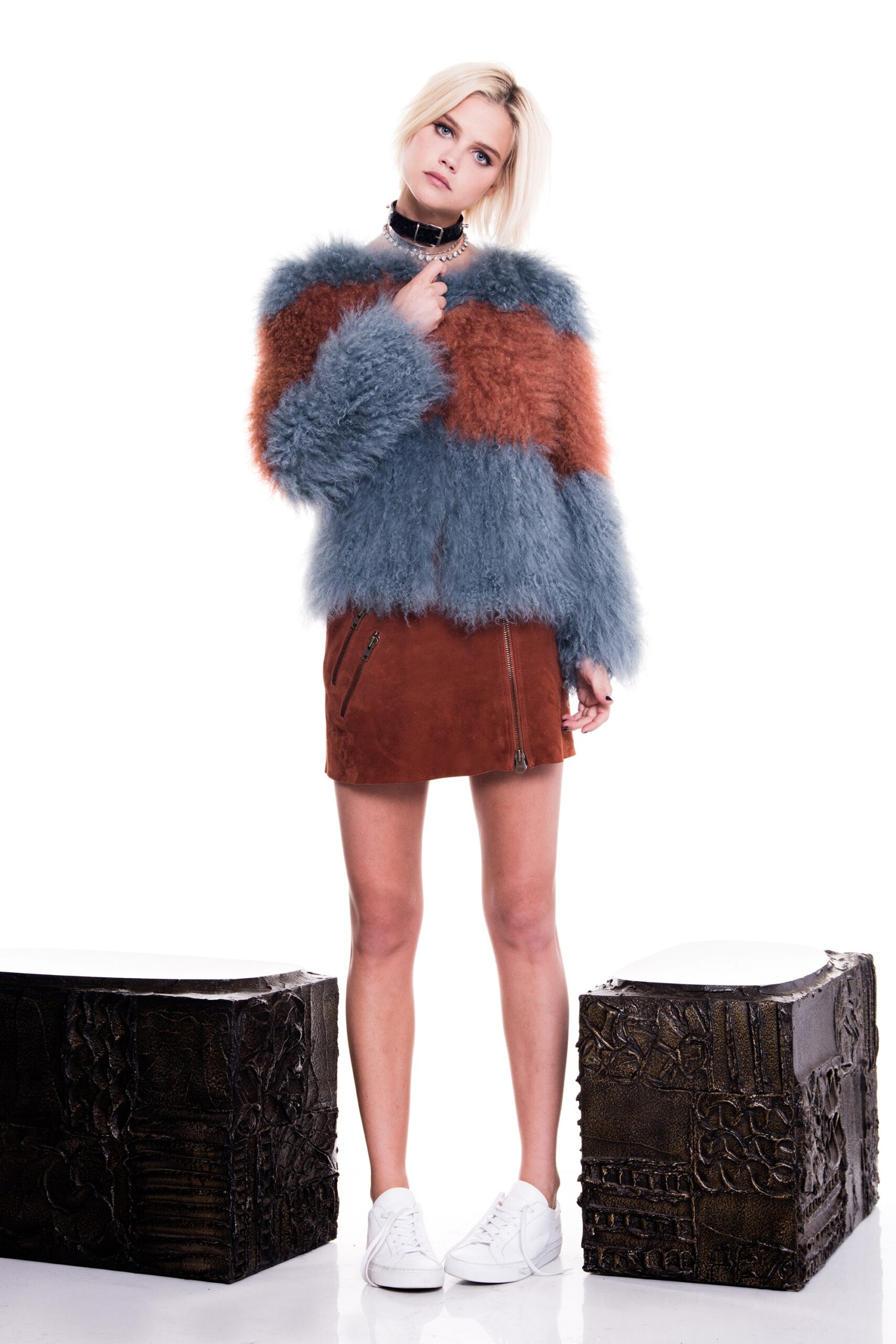 Pam & Gela F/W 16 Look 11