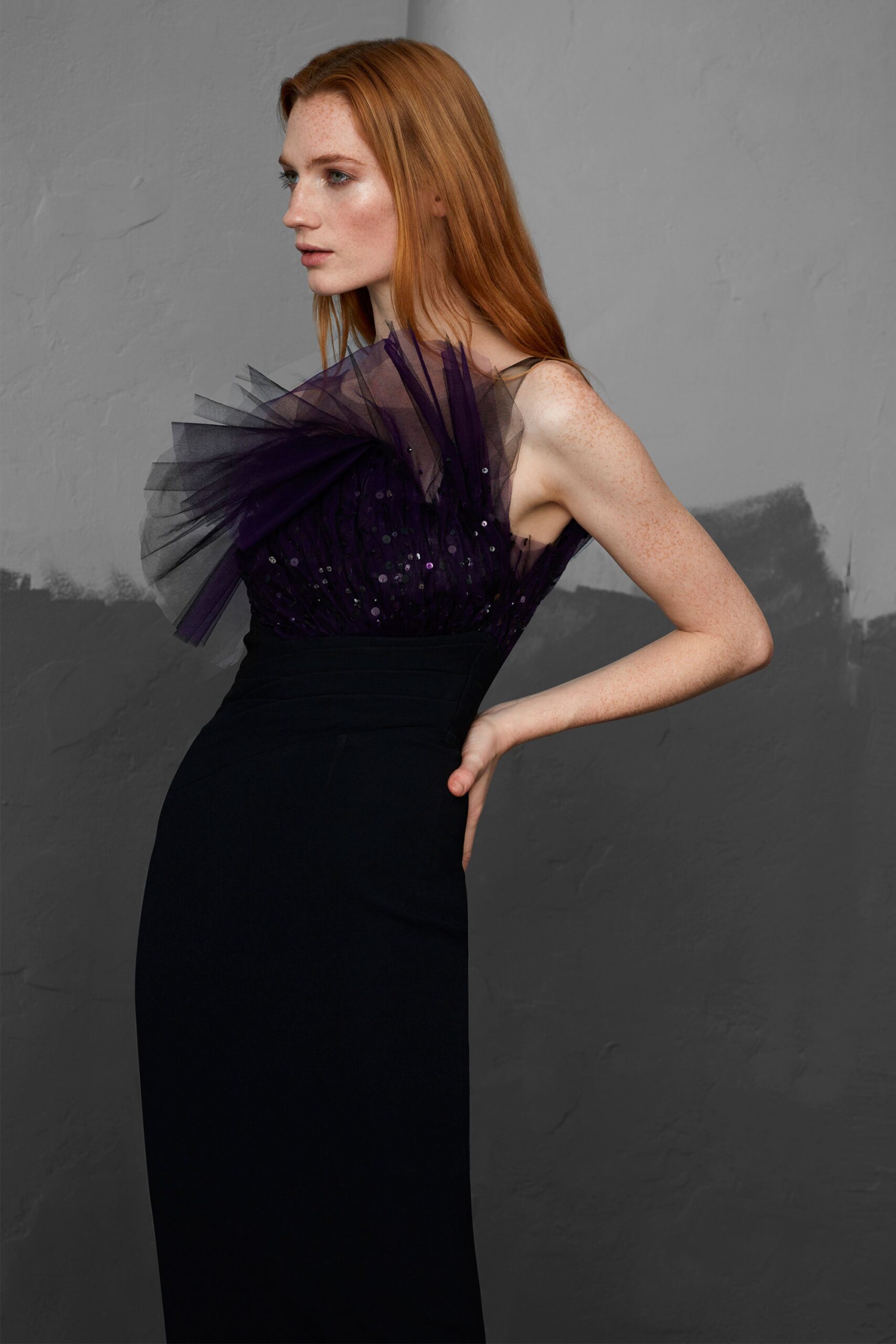 Pamella Roland F/W 18 Look 11