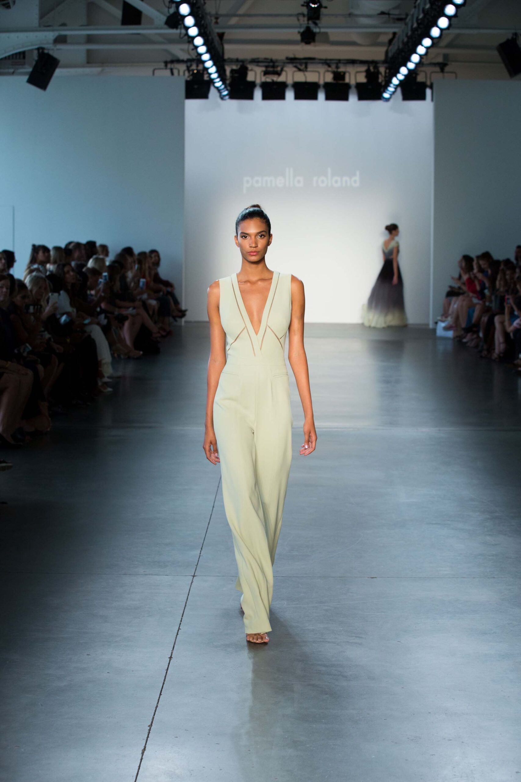 Pamella Roland S/S 17 Look 11