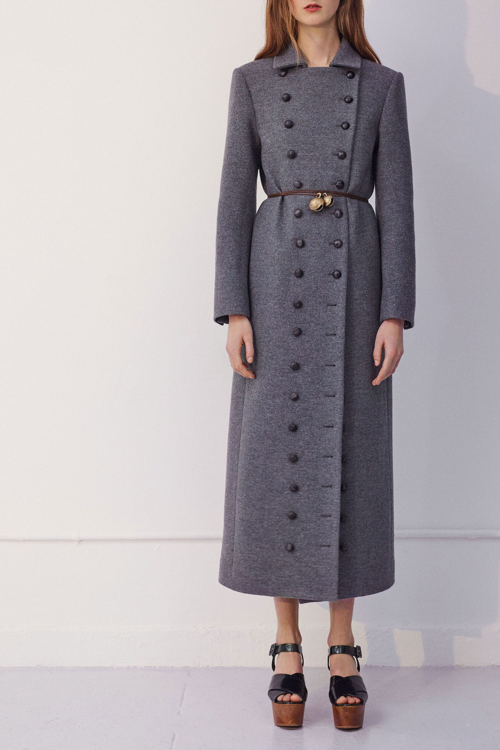 Partow F/W 18 Look 11