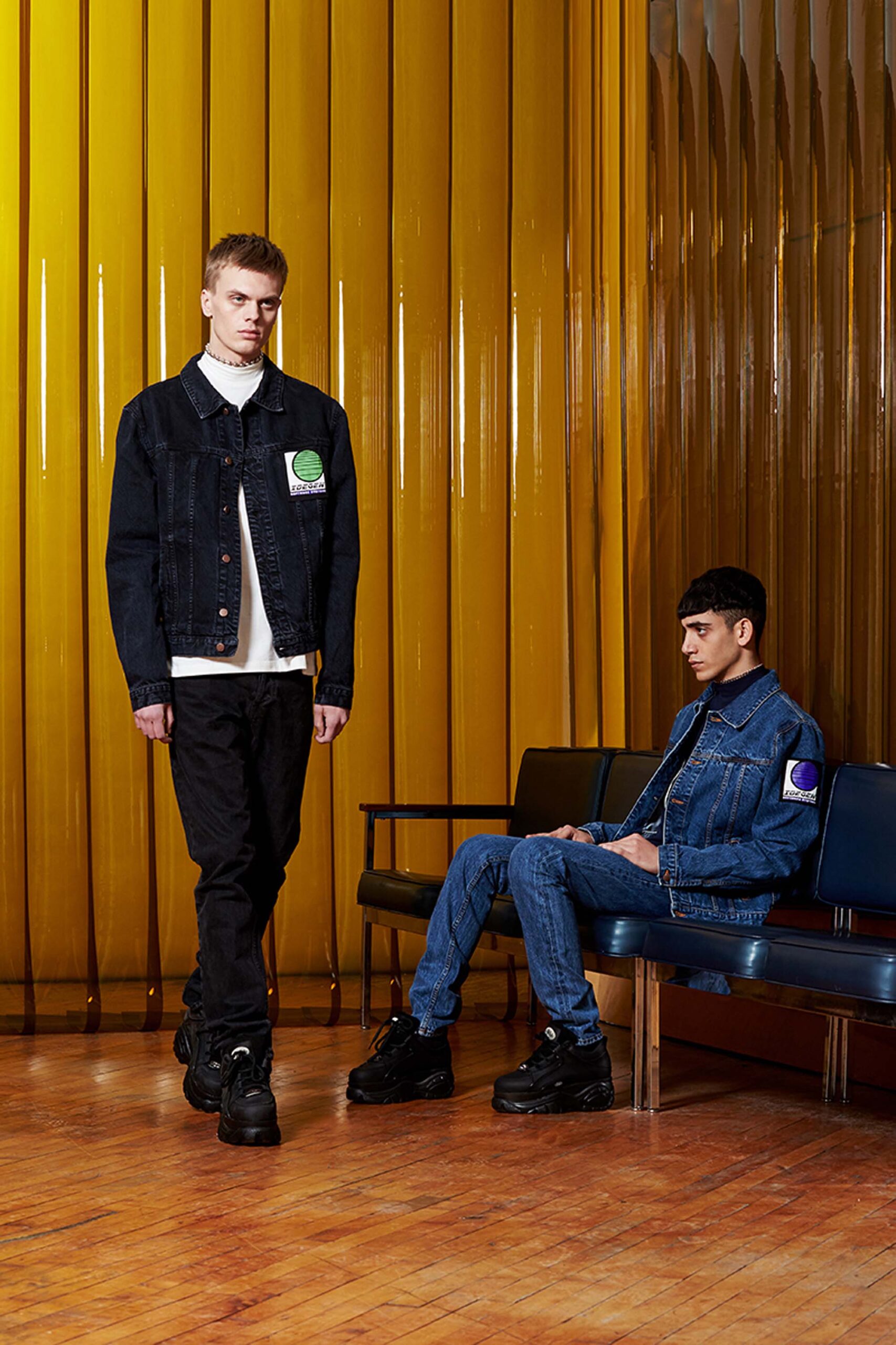 Patrik Ervell F/W 16 Menswear Look 12