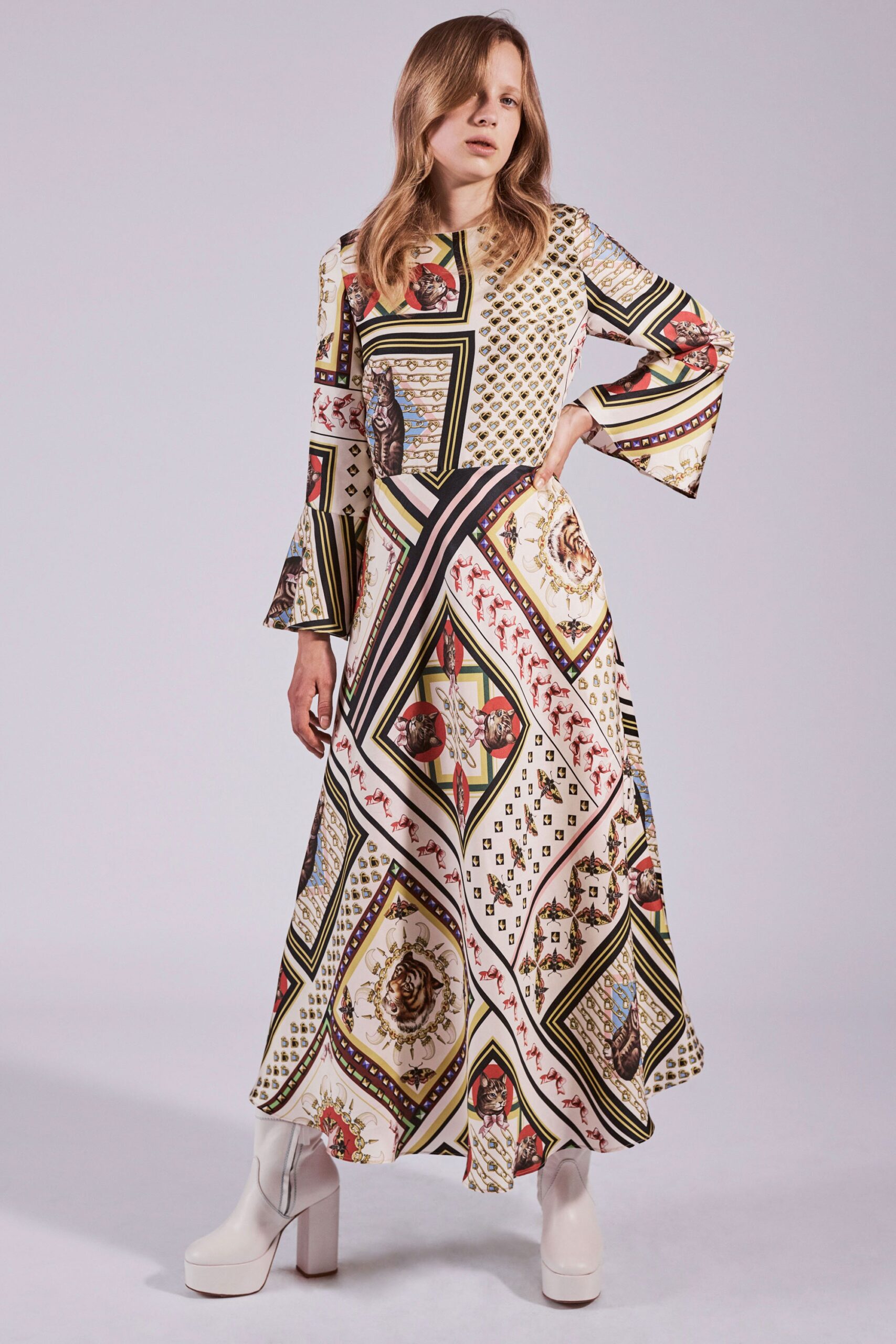 Paul & Joe Resort 18 Look 11