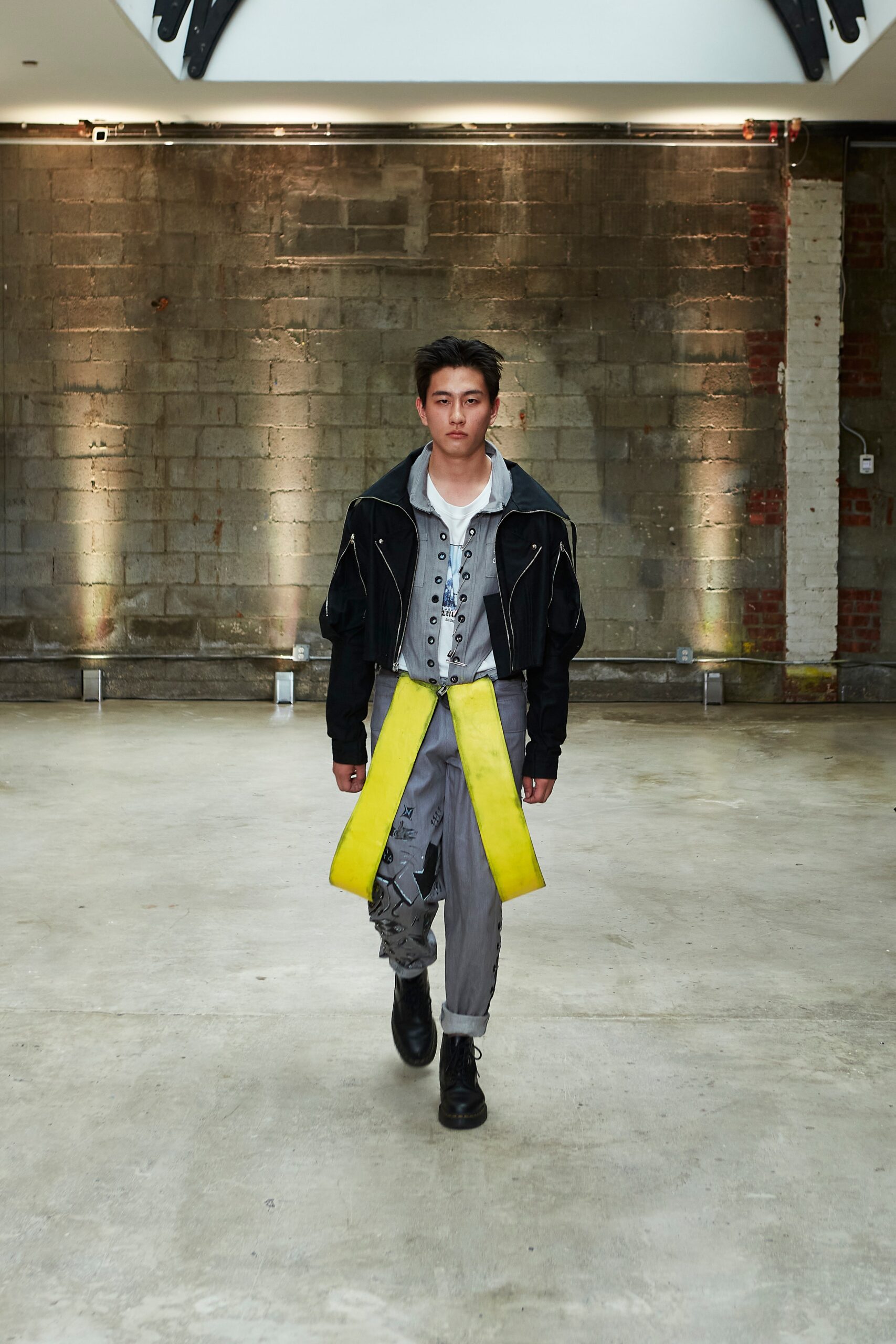 Parsons BFA F/W 23 Look 110