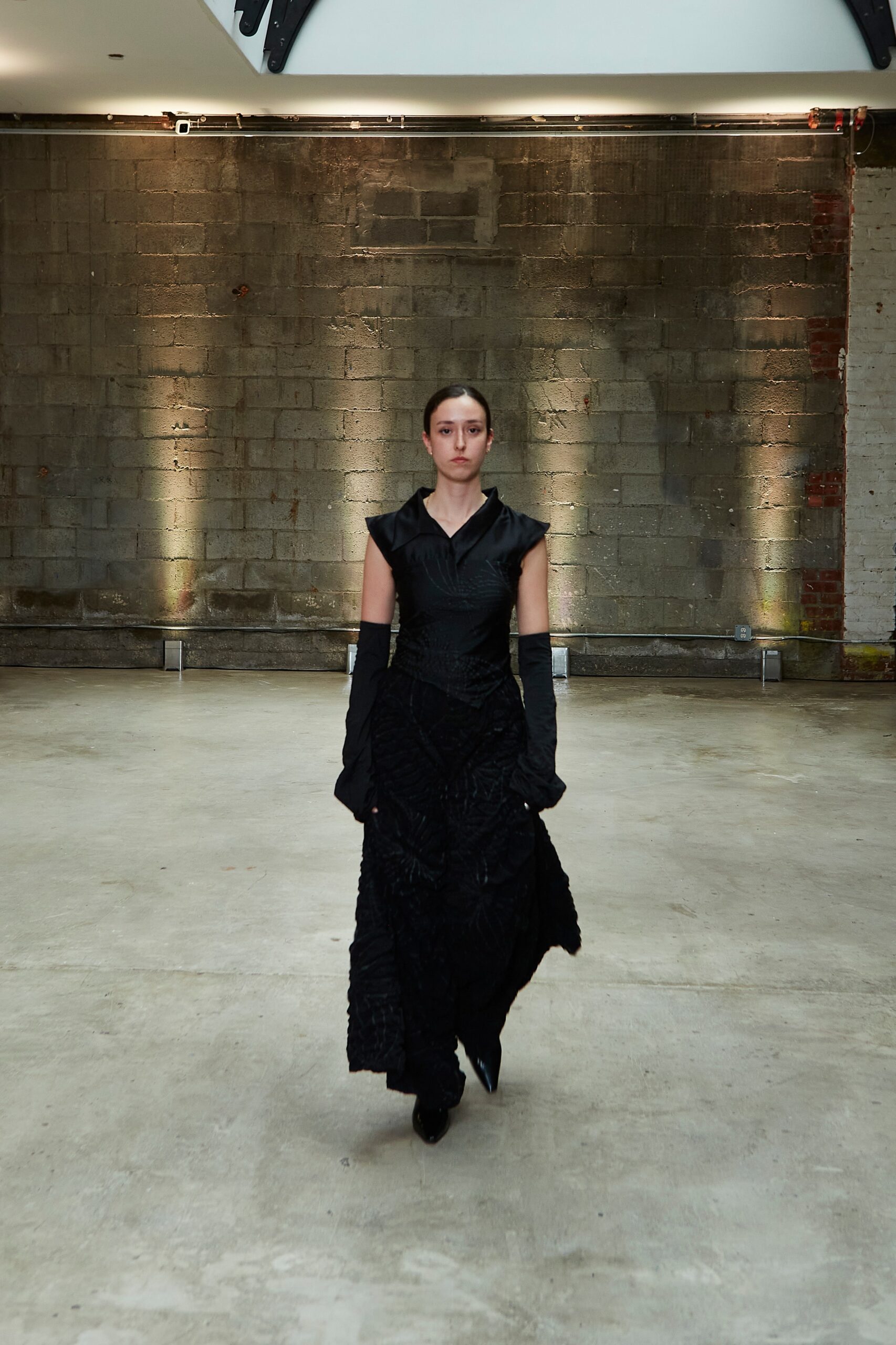 Parsons BFA F/W 23 Look 111