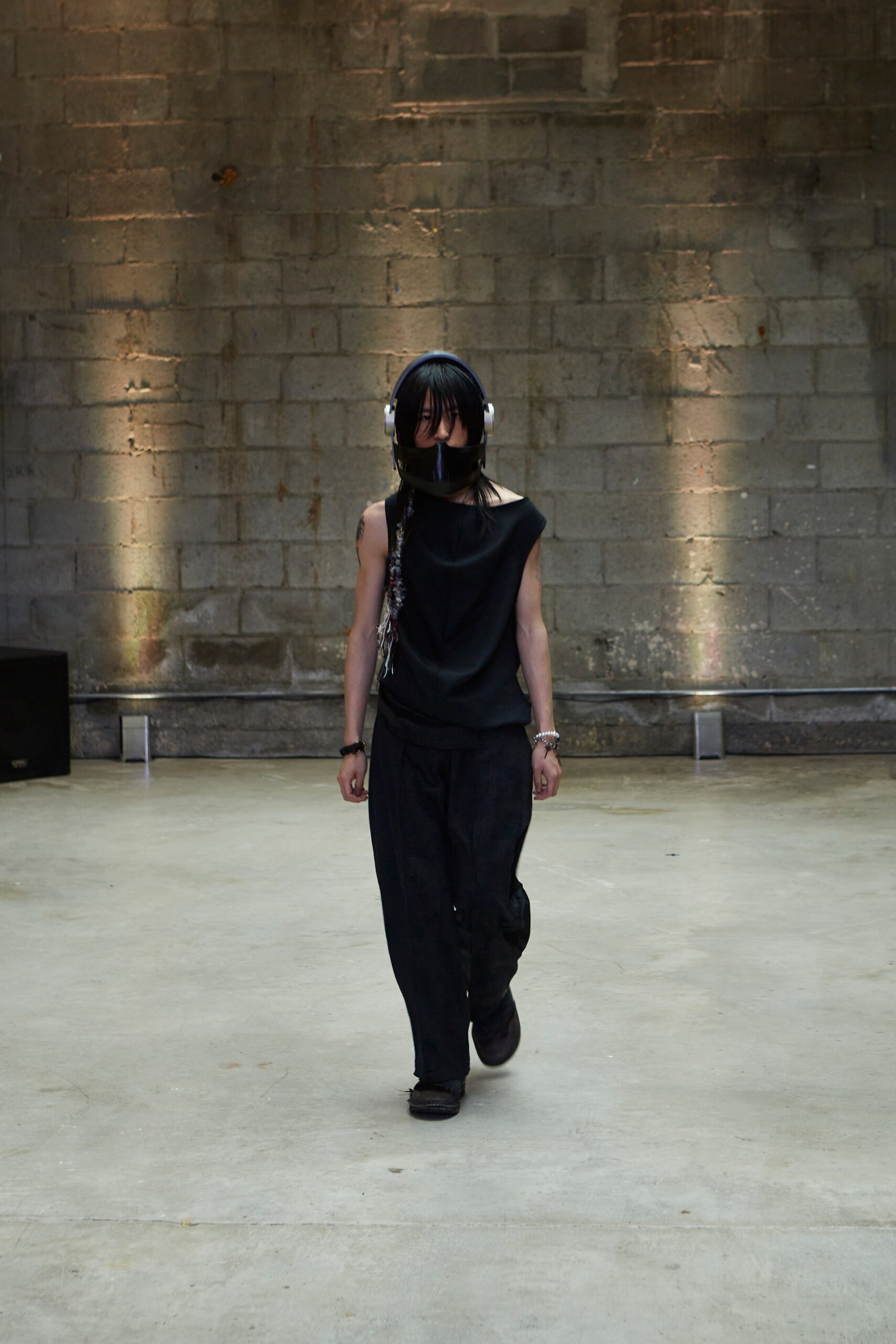 Parsons BFA F/W 23 Look 112